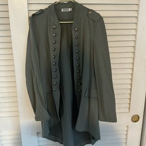 Porter collective alchemy jacket taupe L